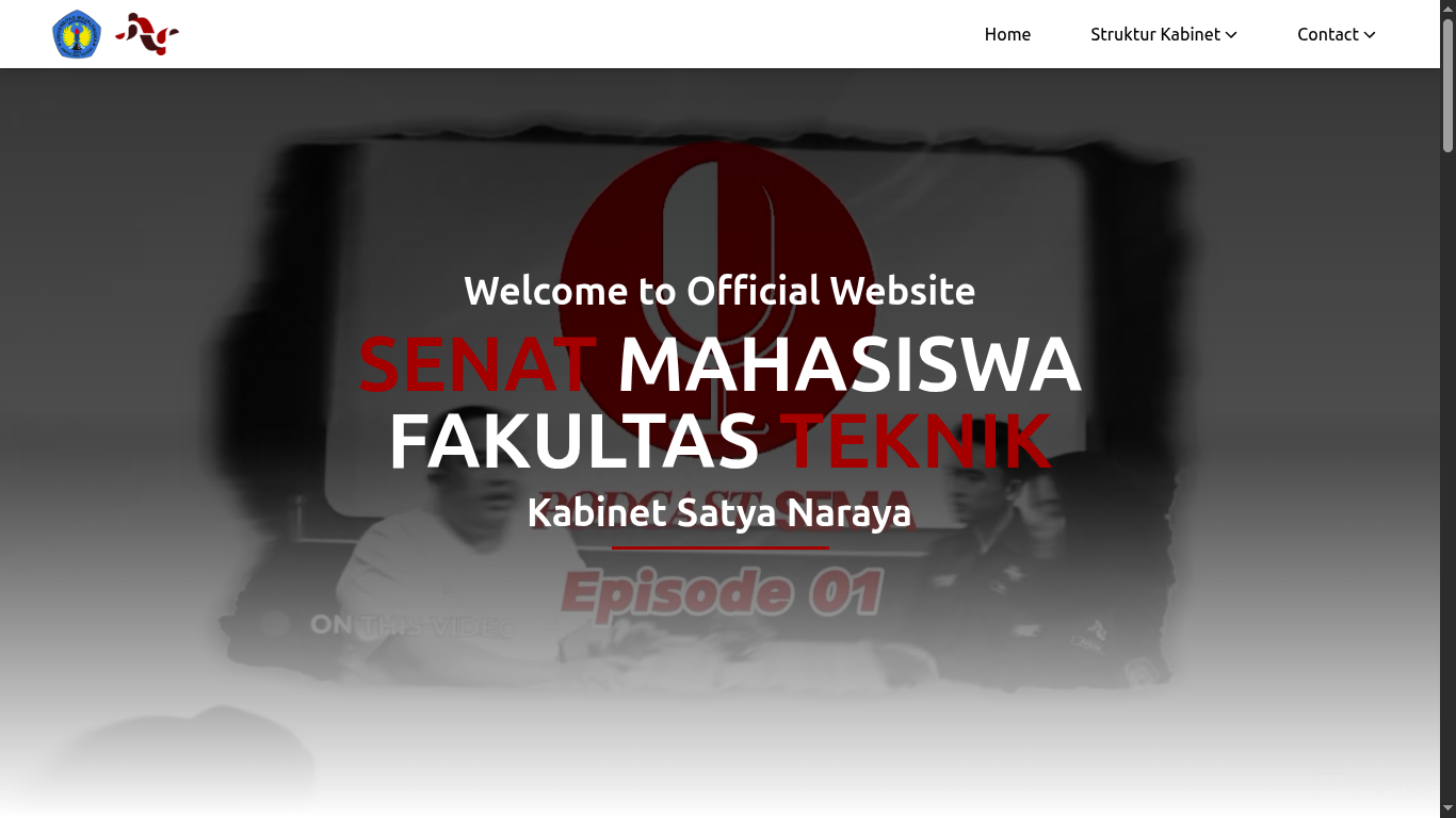 Sistem Informasi Manajemen SEMA FT